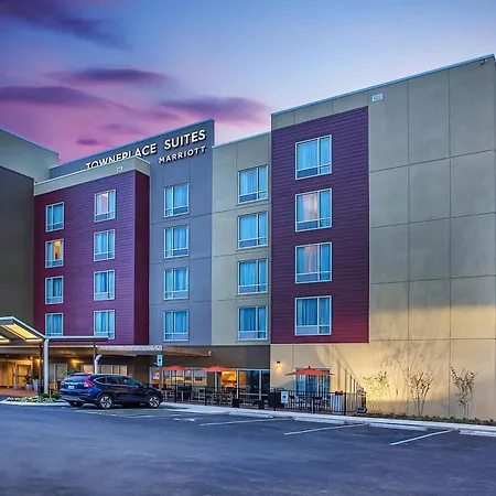 Towneplace Suites By Marriott Cookeville
